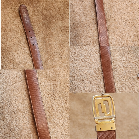 Gucci GG Vintage Reversible Belt - Picture 16 of 16